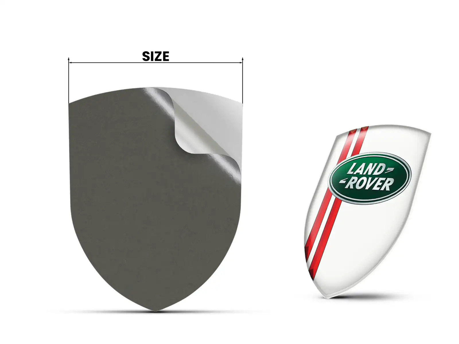 Land Rover Emblemas Auto Todos Universal Alta Calidad Profesional